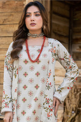 Motifz Classics Unstitched 2 Piece Digital Printed Lawn Collection'2025-Classics-D-03