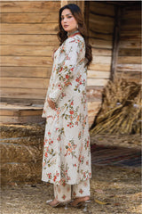 Motifz Classics Unstitched 2 Piece Digital Printed Lawn Collection'2025-Classics-D-03