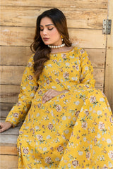 Motifz Classics Unstitched 2 Piece Digital Printed Lawn Collection'2025-Classics-D-04
