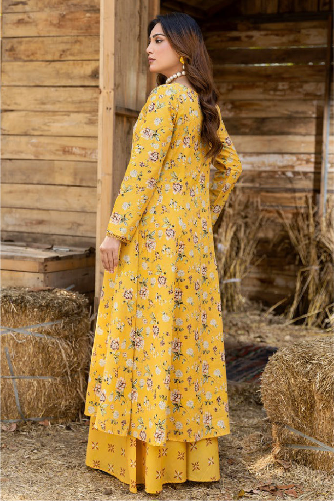 Motifz Classics Unstitched 2 Piece Digital Printed Lawn Collection'2025-Classics-D-04