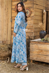 Motifz Classics Unstitched 2 Piece Digital Printed Lawn Collection'2025-Classics-D-05