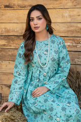 Motifz Classics Unstitched 2 Piece Digital Printed Lawn Collection'2025-Classics-D-07