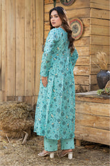 Motifz Classics Unstitched 2 Piece Digital Printed Lawn Collection'2025-Classics-D-07