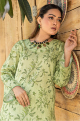 Motifz Classics Unstitched 2 Piece Digital Printed Lawn Collection'2025-Classics-D-08