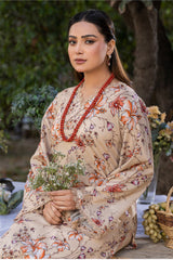 Motifz Classics Unstitched 2 Piece Digital Printed Lawn Collection'2025-Classics-D-09