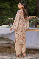 Motifz Classics Unstitched 2 Piece Digital Printed Lawn Collection'2025-Classics-D-09