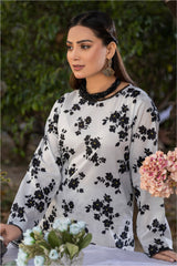 Motifz Classics Unstitched 2 Piece Digital Printed Lawn Collection'2025-Classics-D-10