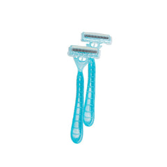 Rivaj-Close & Clean In One Stroke Razor (Pack of 2)