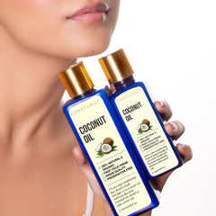 Conatural-Coconut Oil