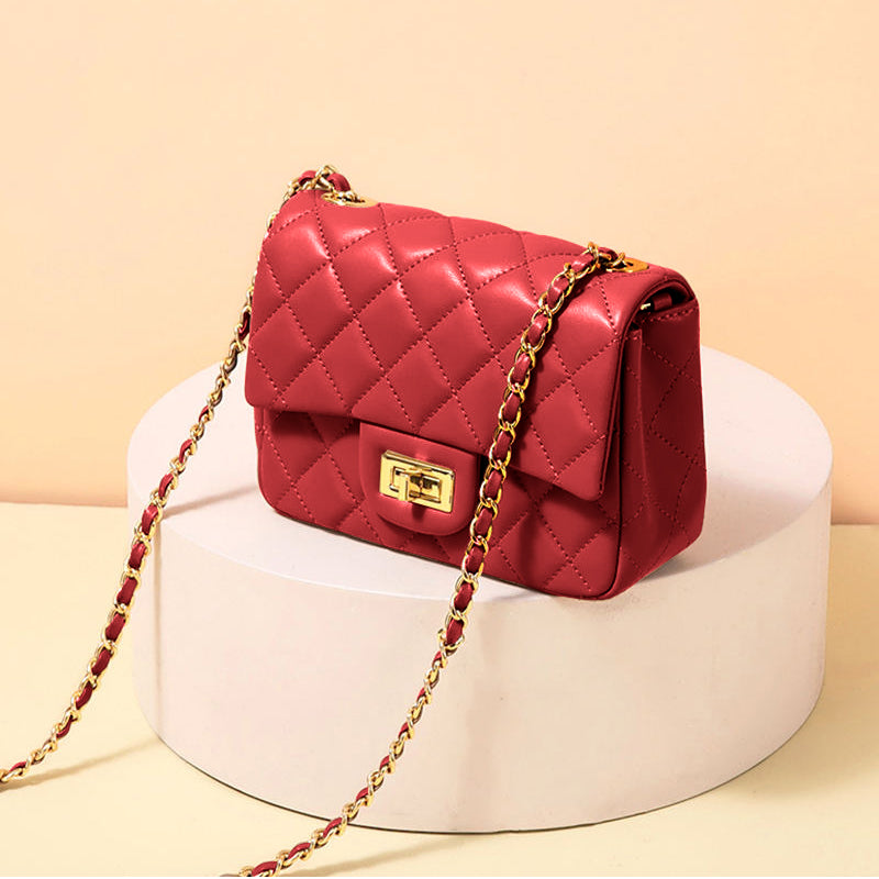 trendy Affordable Red Crossbody Bags & Purse For Women Online Pakistan