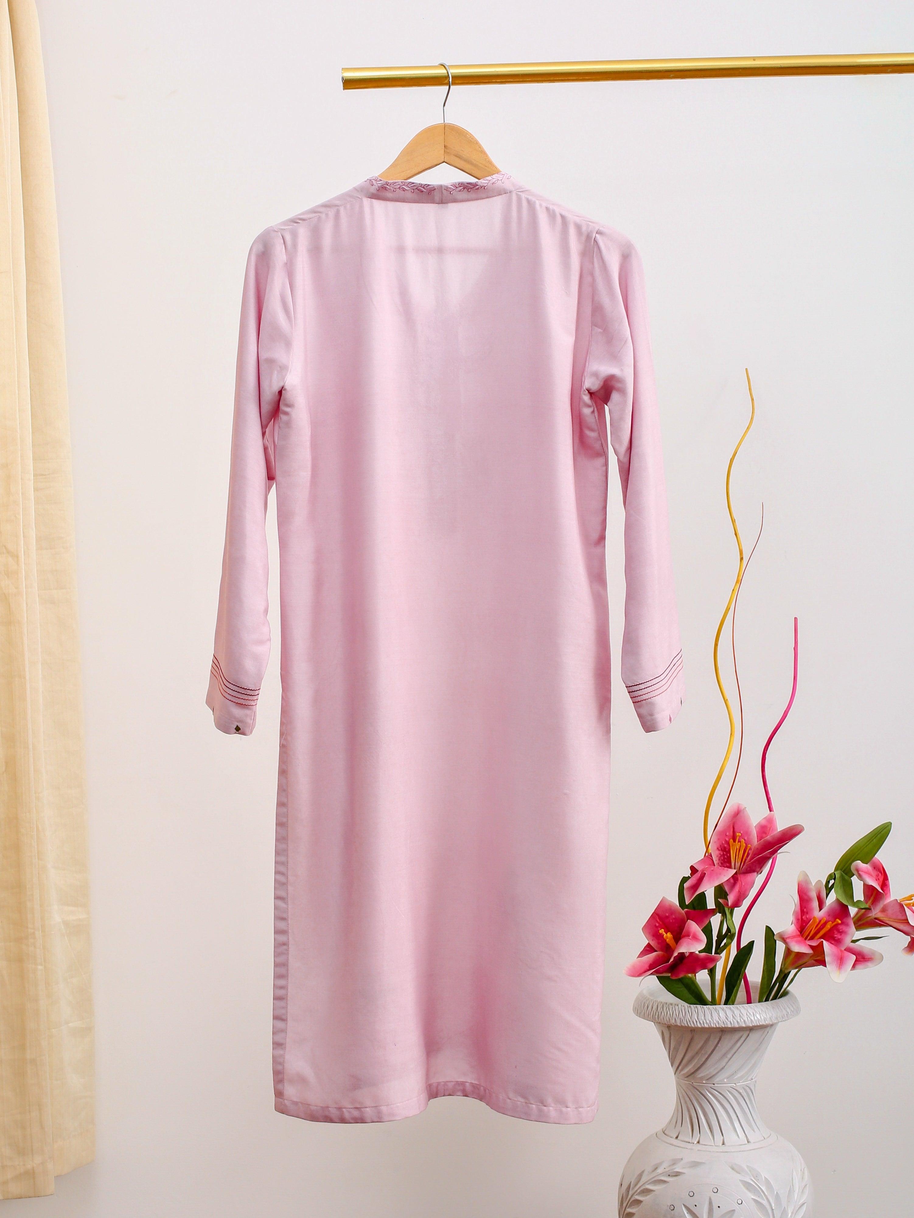 Blush Kurta - samawi