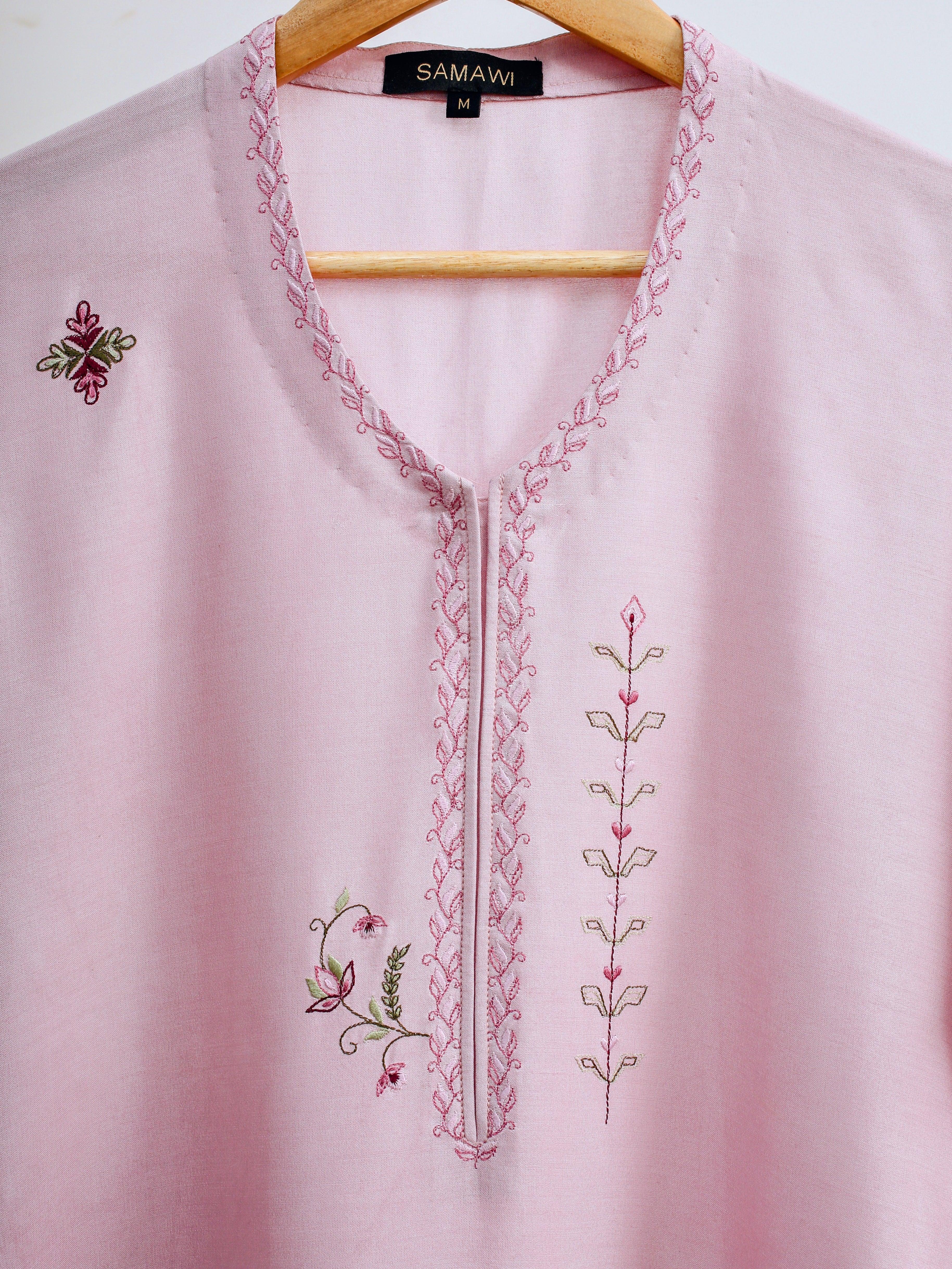 Blush Kurta - samawi