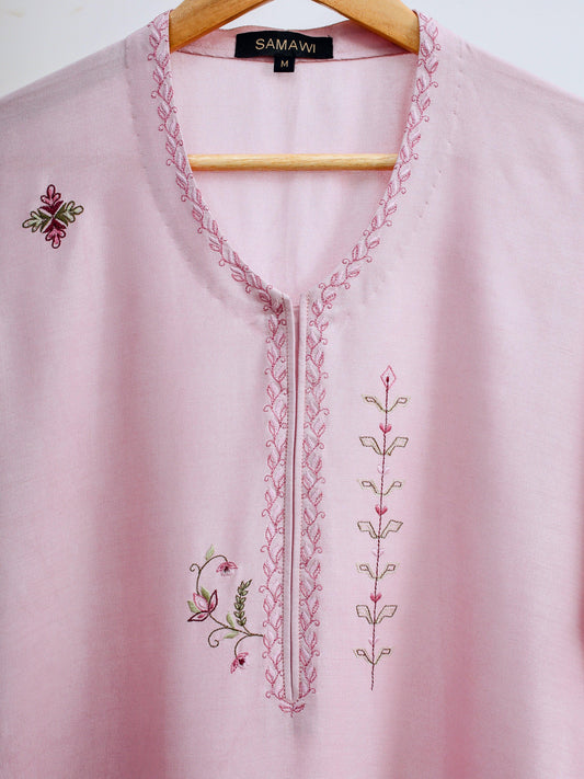 Blush Kurta - samawi