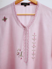 Blush Kurta - samawi