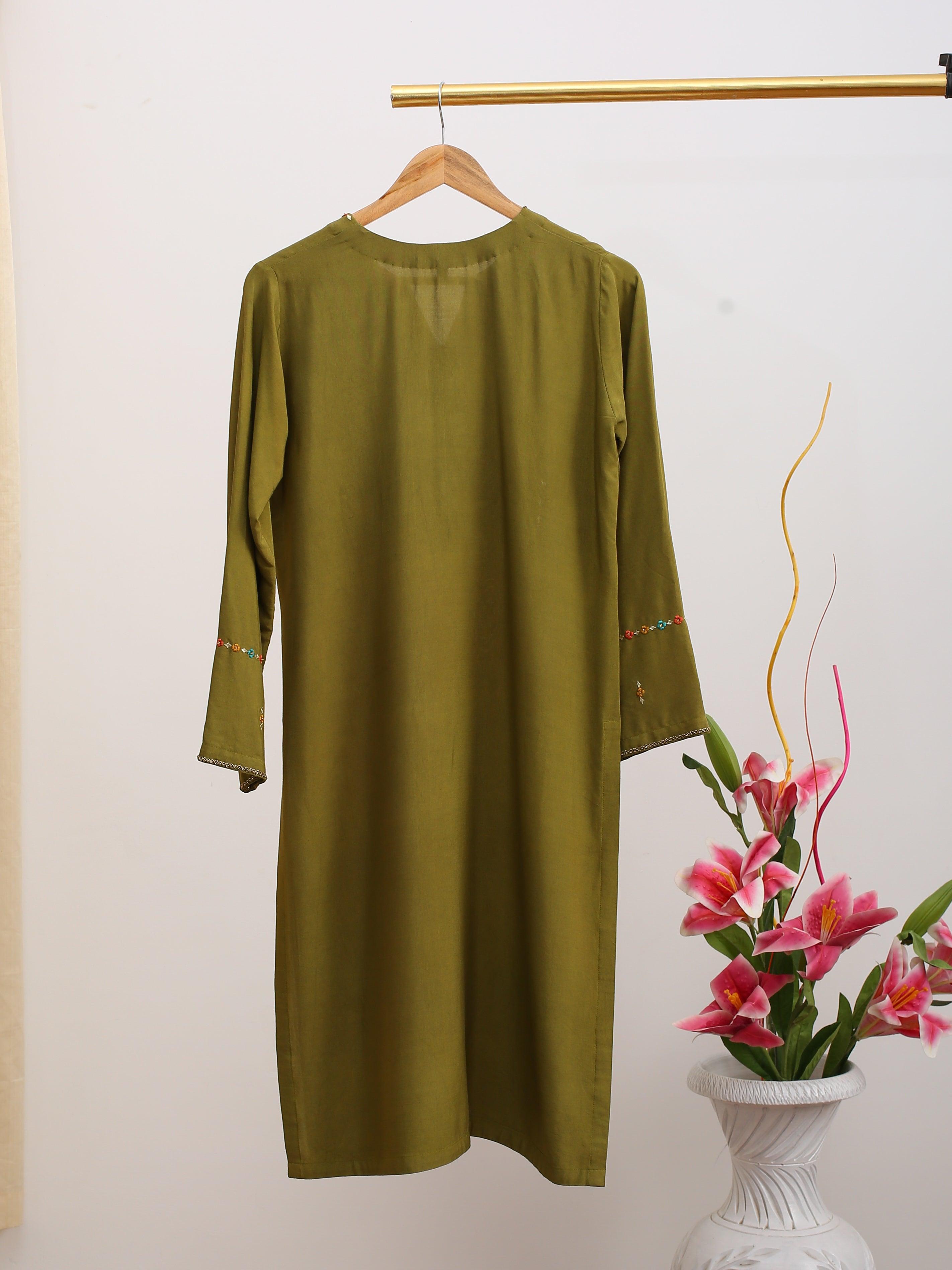 Olive Kurta - samawi