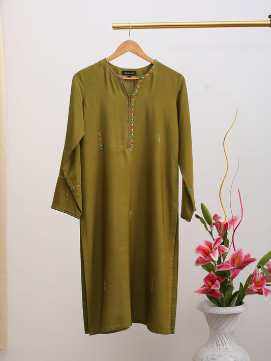 Olive Kurta - samawi