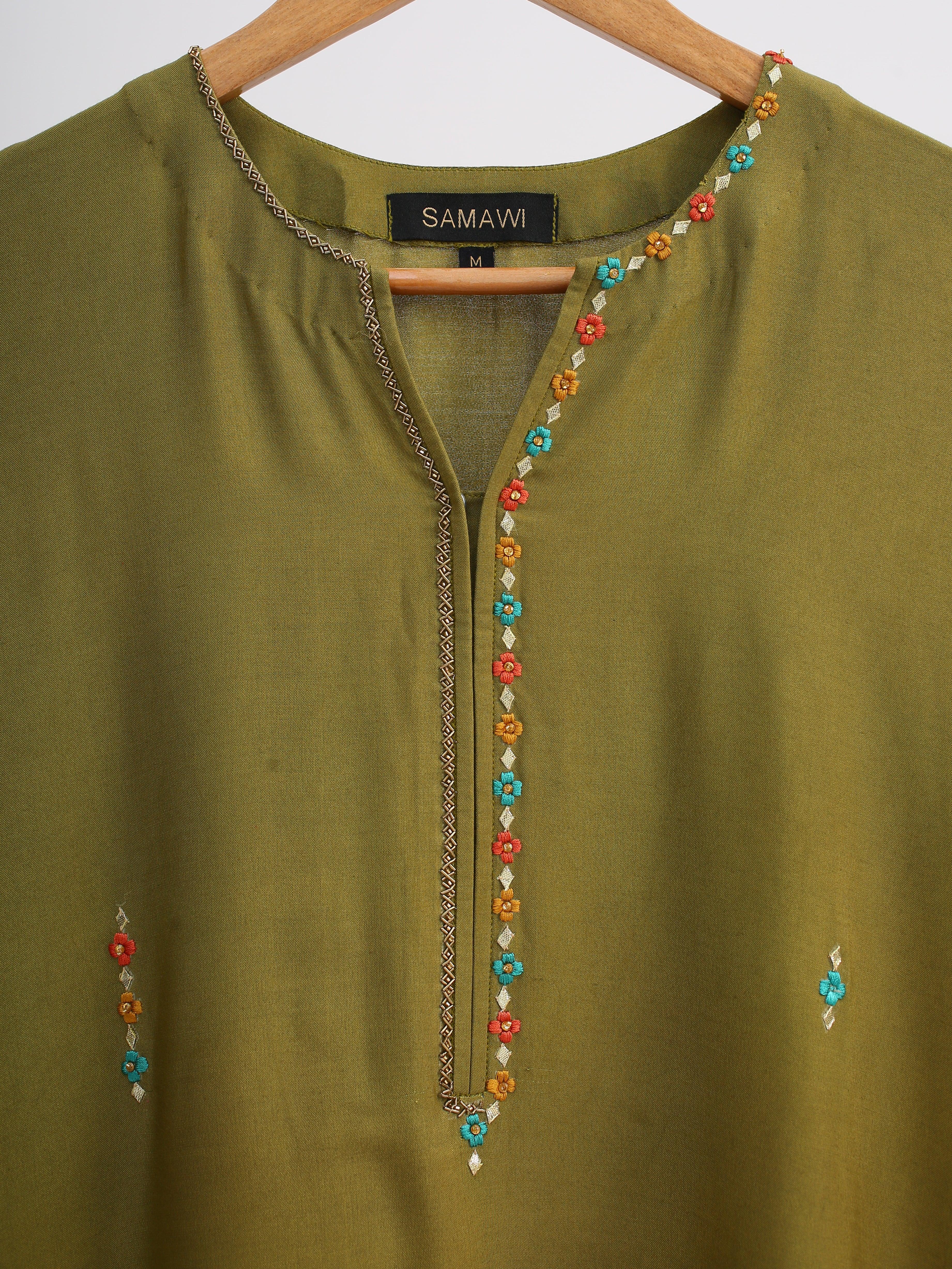 Olive Kurta - samawi