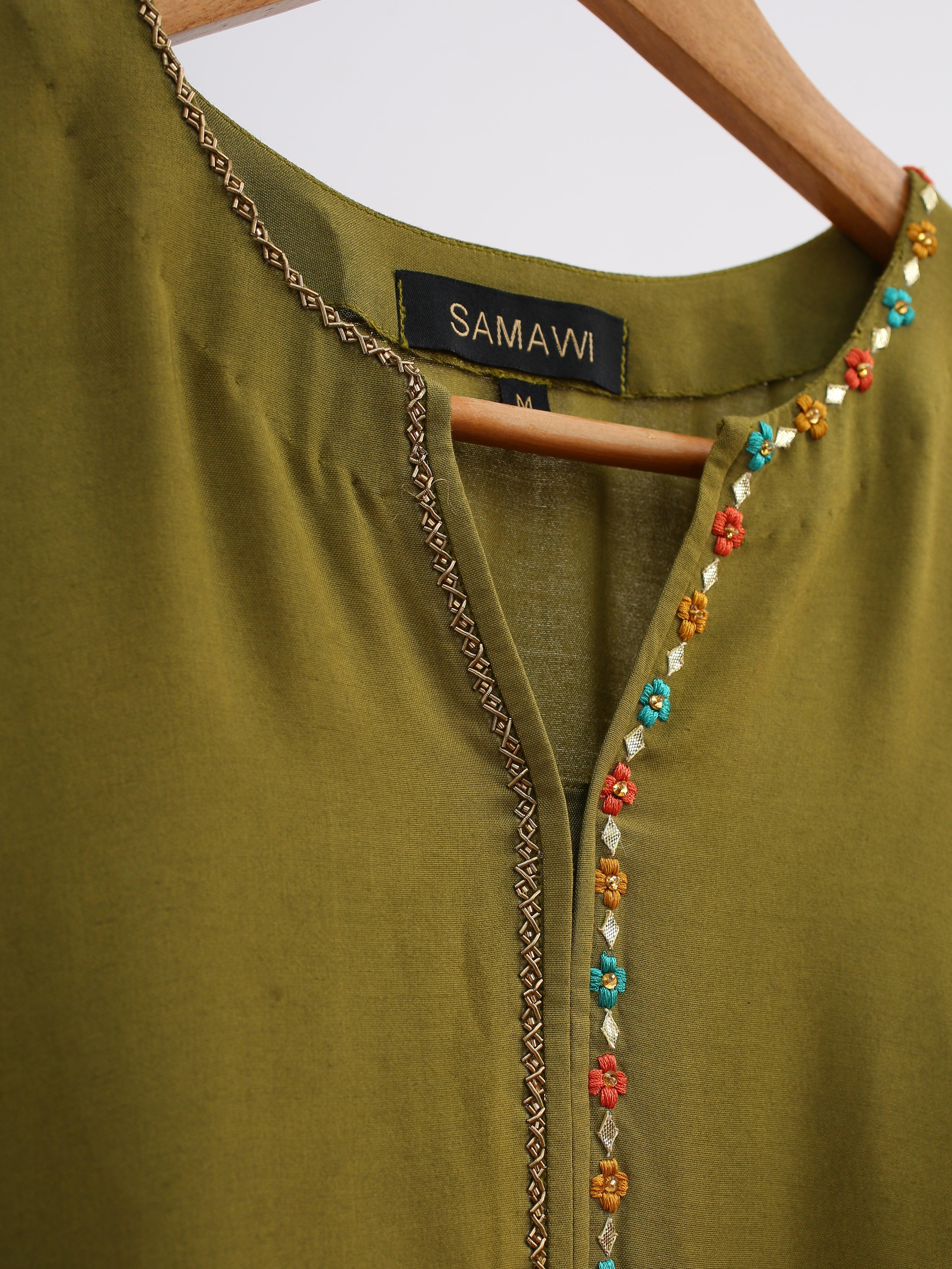 Olive Kurta - samawi