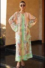 Midway Arts Stitched Co Ords Collection'2025-Coral Mist