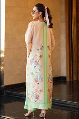 Midway Arts Stitched Co Ords Collection'2025-Coral Mist