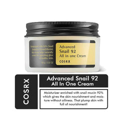 Cosrx Advanced Snail 92 All In One Cream 100G 3.52 Oz