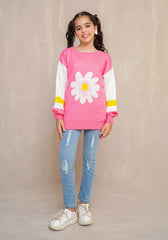 Cotton Viscose Sweater - Wear Ochre