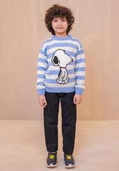 Cotton Viscose Sweater - Wear Ochre