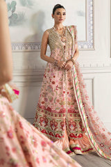 A Beautiful Chaos By Crimson X Saira Shakira Unstitched 3 Piece Wedding Collection'2024-06-Crystal Chinoiserie