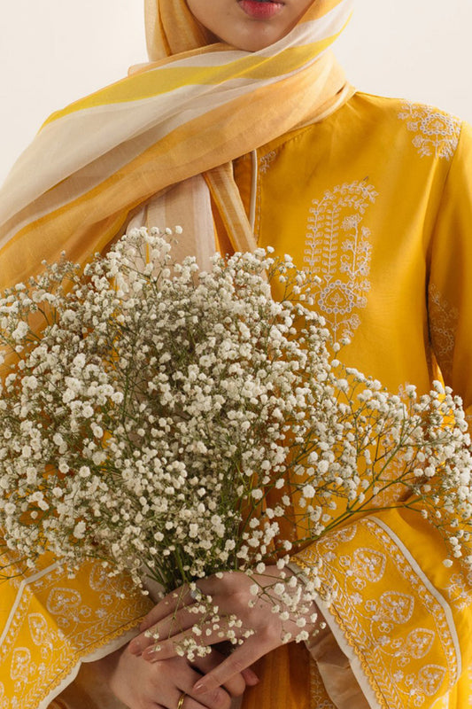 Coco By Zara Shah Jahan Unstitched 3 Piece Emb Lawn Vol-02 Collection'2024-D-04-A-Diara
