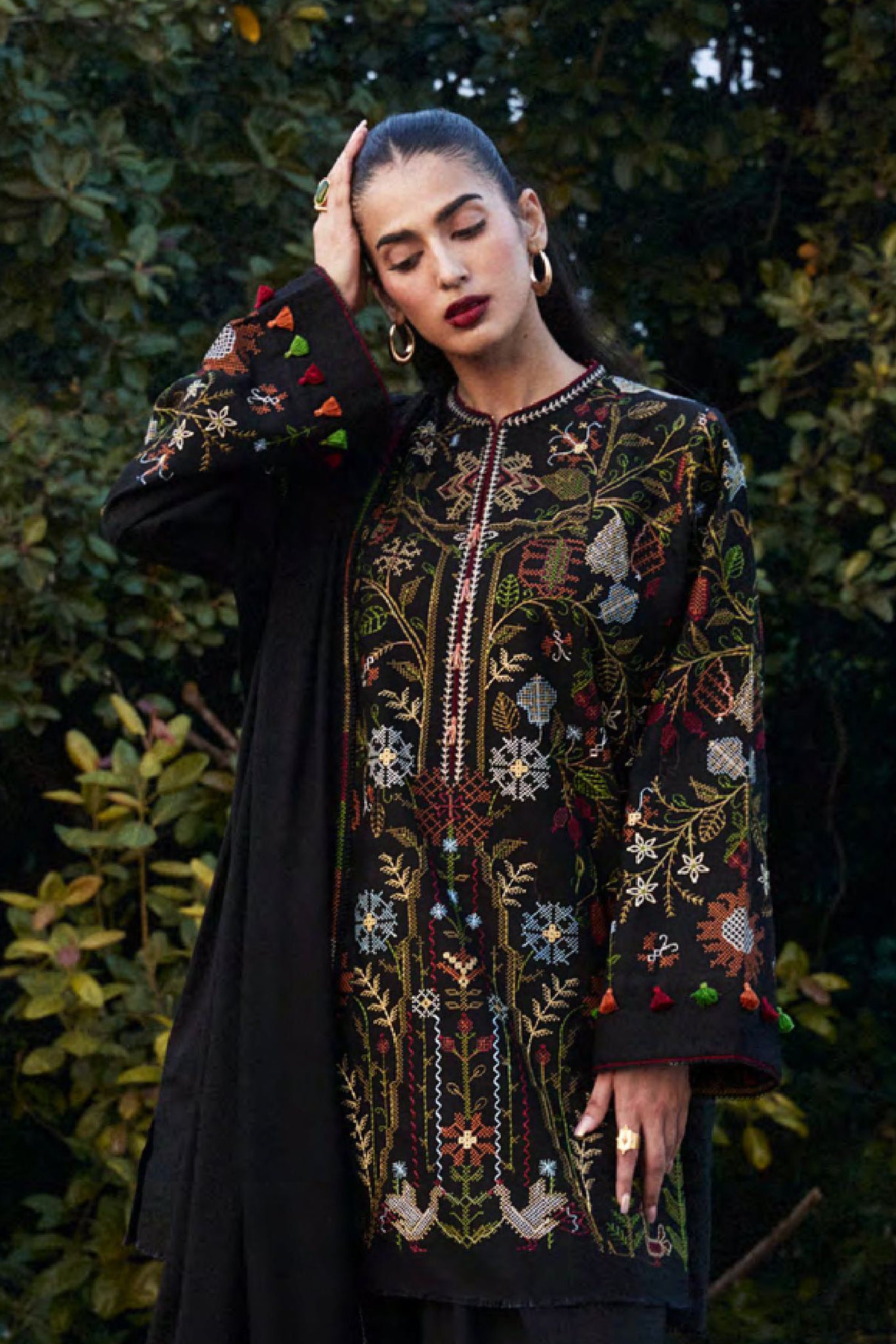 Zara Shah Jahan Unstitched 3 Piece Winter Collection'2024-D-04-Laleh