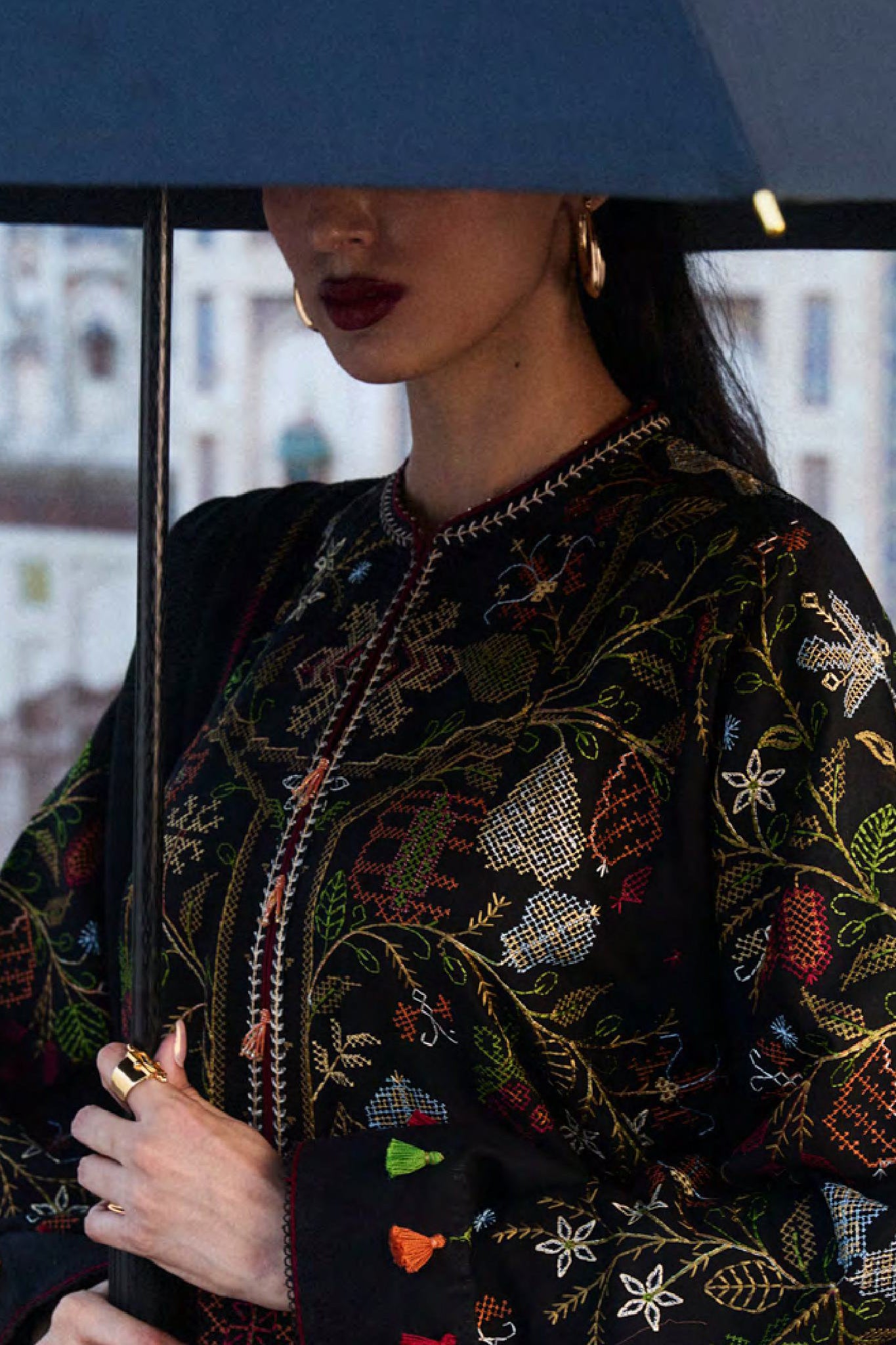 Zara Shah Jahan Unstitched 3 Piece Winter Collection'2024-D-04-Laleh