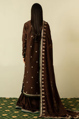 Zara Shahjahan Unstitched 3 Piece Lawn Vol-02 Collection'2023-ZEL-04