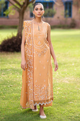 Selin By Humdum Unstitched 3 Piece Emb Lawn Collection-D-07