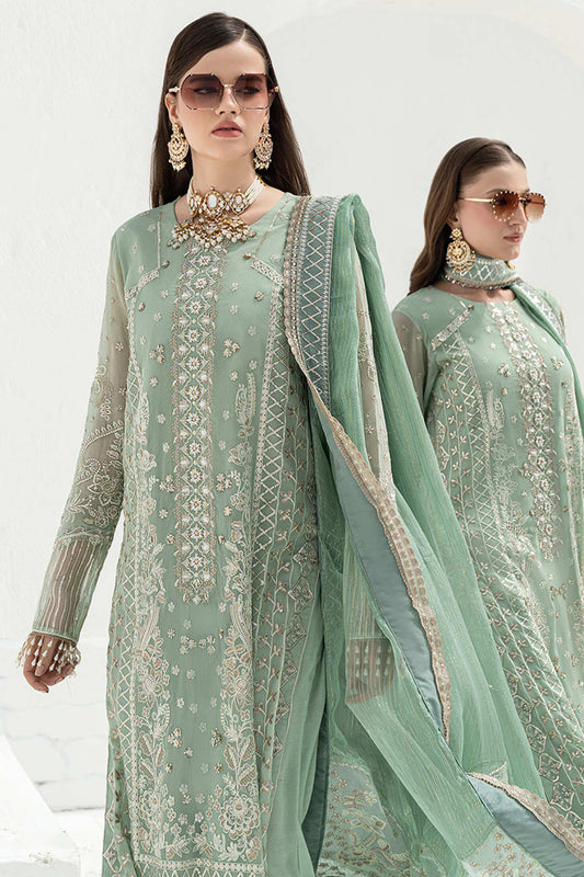 Savoir By Sahane Unstitched 3 Piece Luxury Formals Collection'2024-D-08-Elise