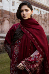 Zara Shah Jahan Unstitched 3 Piece Winter Collection'2024-D-08-Raha