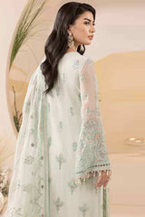 Pareesa By Lavish Premium Unstitched 3 Piece Luxury Chiffon Collection'2024-D-08