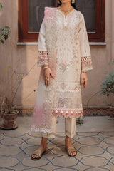 Farozaan By Xenia Unstitched 3 Piece Emb Printed Lawn Collection'2024-D-09-Varta