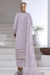 Afsany by Sada Bahar Stitched 3 Piece Luxury Chiffon Vol-14 Collection'2025-CF-07-Lilac