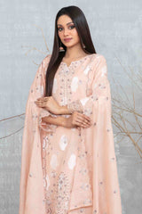 Izara By Tawakkal Unstitched 3 Piece Emb Lawn Collection-D-1097