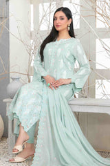 Izara By Tawakkal Unstitched 3 Piece Emb Lawn Collection-D-1098
