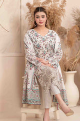 Meheroon By Tawakkal Unstitched 3 Piece Emb Lawn Collection-D-1101