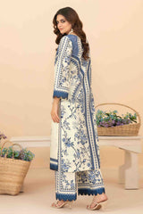 Minel By Tawakkal Stitched 2 Piece Digital Print Lawn Collection-D-1441