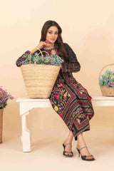 Minel By Tawakkal Stitched 2 Piece Digital Print Lawn Collection-D-1443