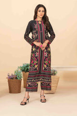 Minel By Tawakkal Stitched 2 Piece Digital Print Lawn Collection-D-1443