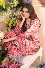 Minel By Tawakkal Stitched 2 Piece Digital Print Lawn Collection-D-1444