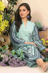 Minel By Tawakkal Stitched 2 Piece Digital Print Lawn Collection-D-1446