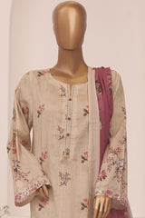 Sada Bahar Stitched 3 Piece Printed Lawn Vol-14 Suit-D-1204-SKIN