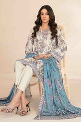 Sejal By Tawakkal Unstitched 3 Piece Digital Print Slub Lawn Collection-D-1279