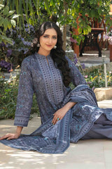 Aneira By Tawakkal Unstitched 3 Piece Digital Print Slub Lawn Collection-D-1420