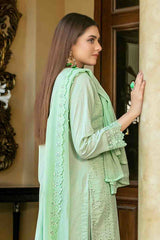 Mahveen By Tawakkal Unstitched 3 Piece Emb Lawn Premium Eid Collection-D-1431